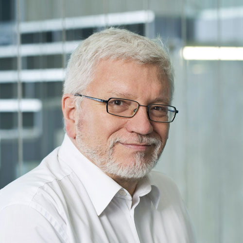 Prof. MUDr. Pavel Martásek, DrSc.